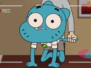 Никол wattersons аматьори дебют - удивителни свят на gumball