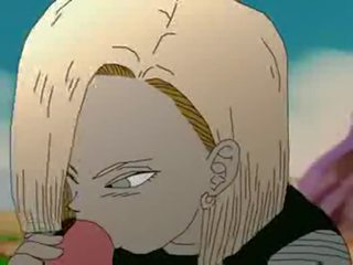 Хентай dragon топка z - android 18 portalnarutoanimes.com.br