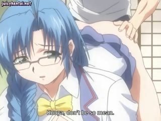 Beautiful Anime Chick Gets Screwed