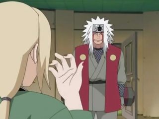 Naruto الاباحية حلم جنس مع tsunade