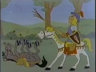 Vintage lucu porno toons part1