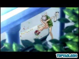 Boy hentai maid anal sex Cartoon toon homo