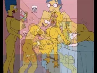 그만큼 simpsons 트리플 엑스