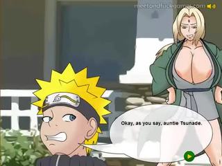 Bertemu dan fuck - tsunade stalker