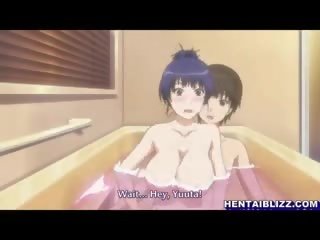 Bigboobs エロアニメ ホット wetpussy 小犬スタイル ファック