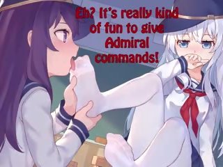 Hibiki Anime Feet JOI, Free Anime Xxx HD dirty clip 9f