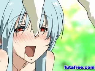 Hentai Dickgirl Fucking Hot Wet Pussy