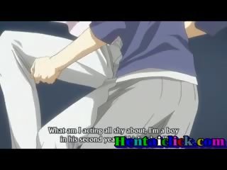 Cute Anime Gay Boy Hot Foreplayed And Sex Fun