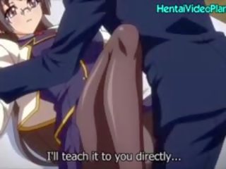 Awesome Hentai Schoolgirl Clip