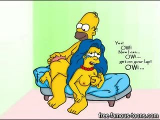 Marge simpson kön