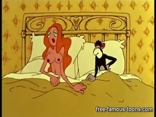 Tarzan e pacensuruar seks parodi
