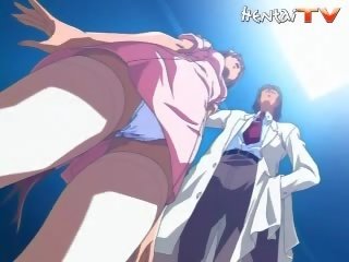 Úbohý hentai doktor