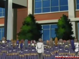 Studentesse hentai bondaged in il scuola