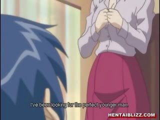 Bigboobs Hentai Oralsex And Riding Cock