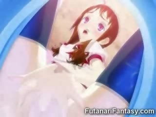 3d futanaries 附帶 上 辣妹!