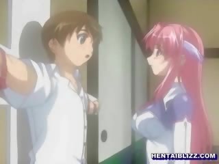 Captive hentai αγόρι παίρνει αναρροφάται του καβλί με άτακτος/η hentai φοιτήτρια κορίτσι