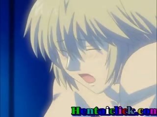 Handsome hentai homo twink hot bare mbalik fucked