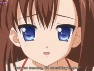 ティーン アニメ 生意気な娘 ととも​​に ラウンド ティッツ 取得 ねじ込みます