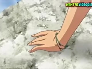 Nagi hottie w hentai vid