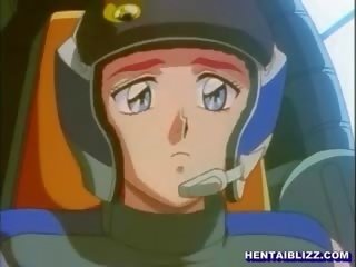 Anime cutie Mainit pakikipagtalik sa ang madilim gabi