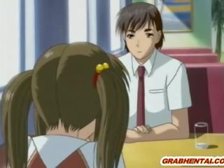 Pangawulan hentai cutie hot ngisep and kurang ajar stiff kontol