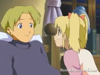 Precious rubia hentai