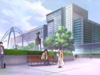 巨大な リサ·アン 角質 エロアニメ ベイブ 屋外