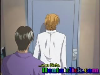 ハンサム エロアニメ ゲイ セックス ハードコア ととも​​に 彼の 筋肉の ギャル