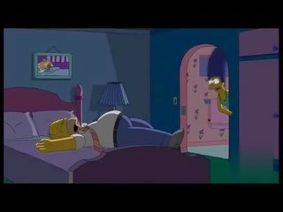 Simpsons porn