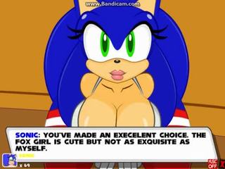 Sonic transformed 2 মজা সঙ্গে sonic এবং zeena