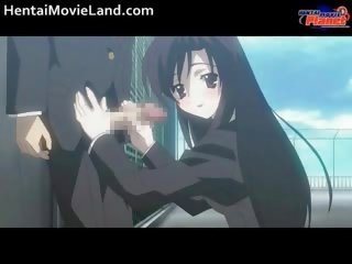 Inosente anime istudyante blows stiff part4