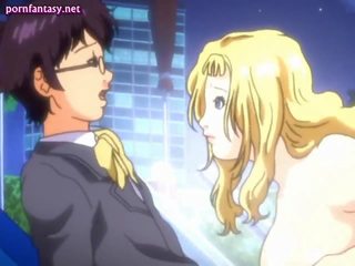 Hentai được lớn dưa humped