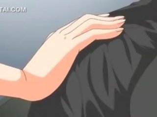 Sad Hentai Cute Teen Girl Sucks Her Boyfriends Dick