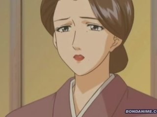 Mitsuko seks mengikat tubuh ibu rumah tangga