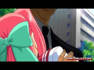 Scuola mista hentai con bigboobs wetpussy difficile attizzava