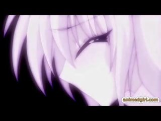 Hentai szivi forró szar által kétnemű anime