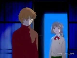 Hot Video With Hentai Boy Meeting A Sweet Cute Girl