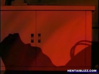 Bigtits anime mädchen heiß reiten schwanz im die auto