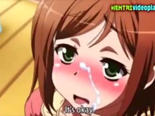 Breasty lipakas sisse hentai video