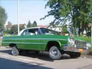 Ang low rider pornograpya