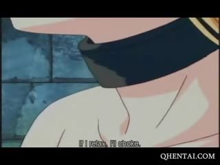 Hentai ragazza prende rosa quim scopata in avvicinamento