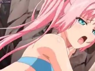 I eksituar anime sluts duke fucked i vështirë