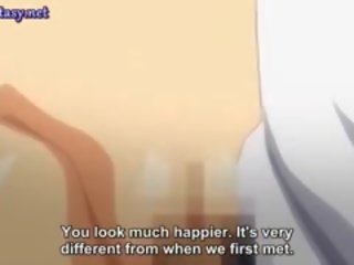Anime pelacur mempunyai seks dalam kumpulan pesta seks berkumpulan