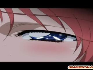 Cute Hentai Coed Hard Fucked Black Monster