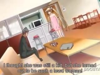 Krūtinga anime seksas siren gauna nuplikęs putė trinamas