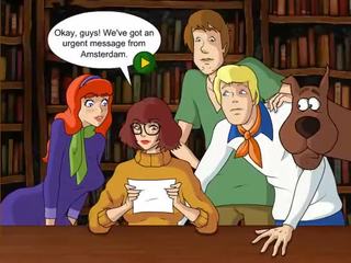 Velma dostane spooked 1