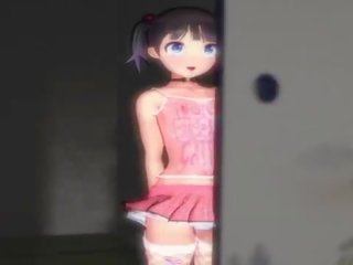 3d мила loli трахкав жорсткий