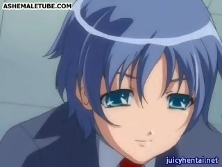 Hentai ji-vyras cumming metu smaukymas