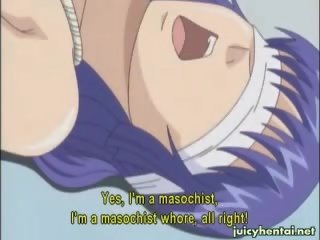 Nakatali pataas anime beyb may malaki suso makakakuha ng pangmukha