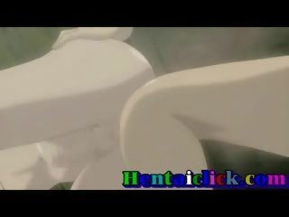 Hentai homosexual guaperas duro follada y cummed